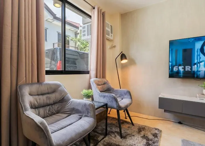 Entire 3br Furnished House Near Cebu It Park With Parking, Fast Wifi, Netflix And Nawanao