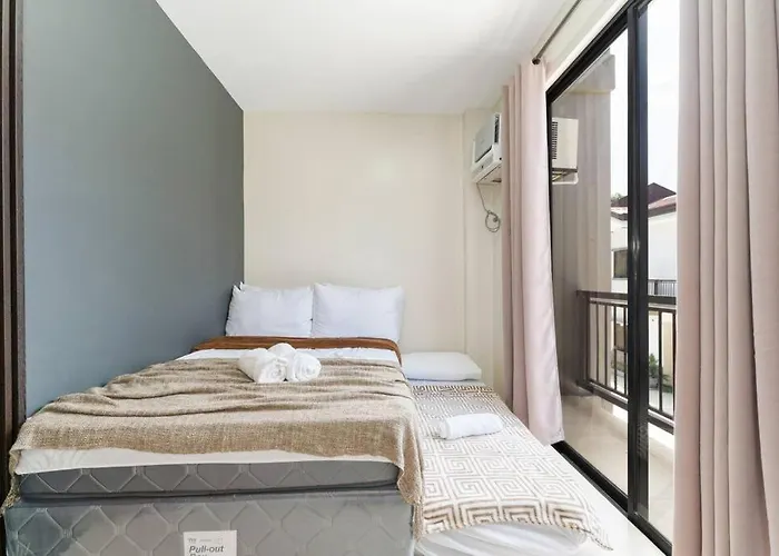 Entire 3br Furnished House Near Cebu It Park With Parking, Fast Wifi, Netflix And Apartment