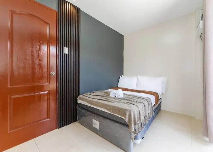 Apartment Entire 3br Furnished House Near Cebu It Park With Parking, Fast Wifi, Netflix And Nawanao