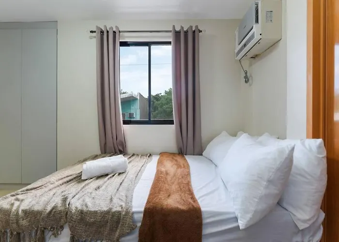 Entire 3br Furnished House Near Cebu It Park With Parking, Fast Wifi, Netflix And Apartment Nawanao