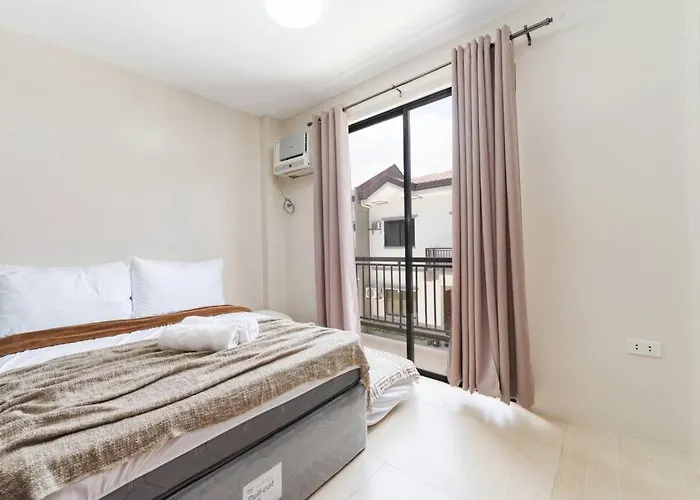 Entire 3br Furnished House Near Cebu It Park With Parking, Fast Wifi, Netflix And Nawanao