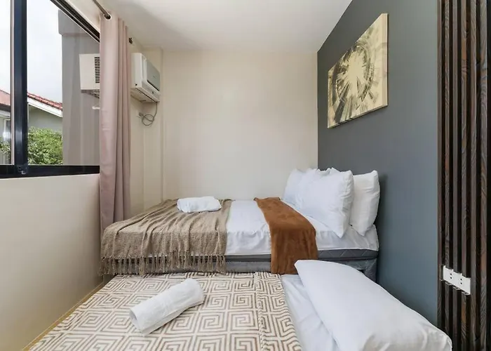 Entire 3br Furnished House Near Cebu It Park With Parking, Fast Wifi, Netflix And